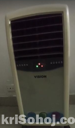 VISION aIR COOLER MODEL : VSN-ACLR-10C